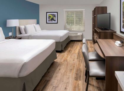 Woodspring Suites Cherry Hill