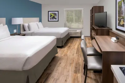 Woodspring Suites Cherry Hill