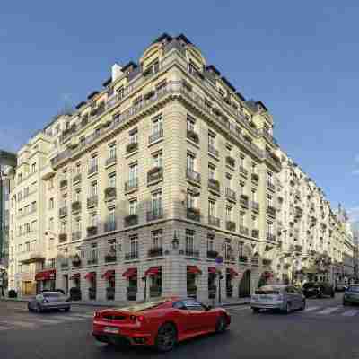 Le Bristol Paris - an Oetker Collection Hotel Hotel Exterior