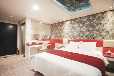 Wanju Geogi Self Check-in Motel 2