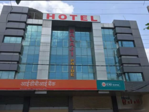 Hotel Balaji Pride