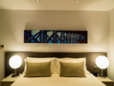 パークロイヤル サービス スイート シンガポール シンガポールのホテル