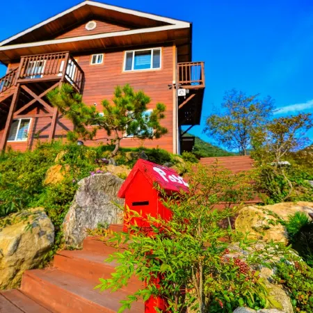 Gurye Seomjingang Panorama Pension