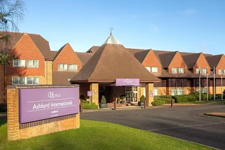 Ashford International Hotel & Spa