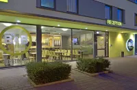 B&B HOTEL Dresden-Messe