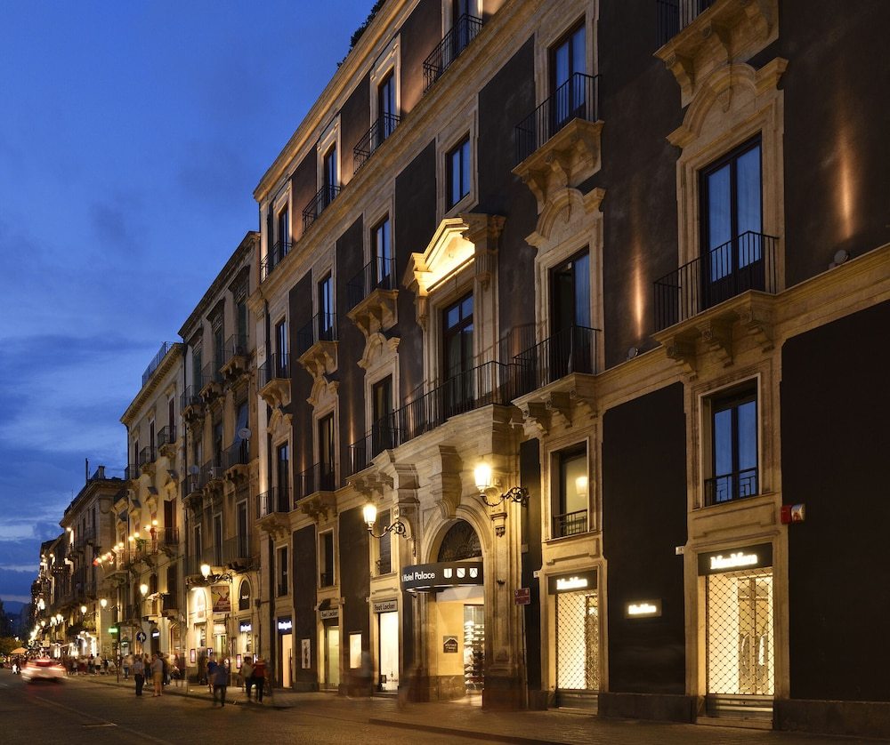 Palace Catania | Una Esperienze