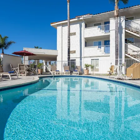 Motel 6 Ventura, CA - South