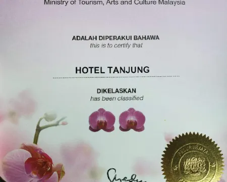 Hotel Tanjong Photos
