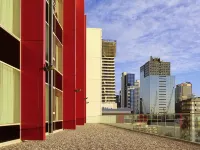 Mercure Melbourne Therry Street Hotels near Melbourne Central Station