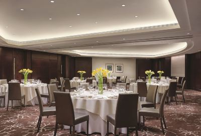 レストラン コーディス 香港の写真