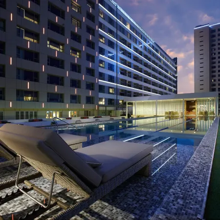 Silks Place Tainan