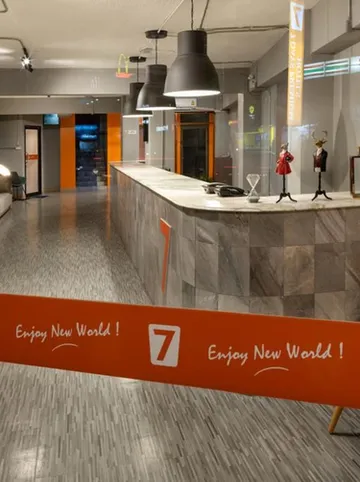 รูปภาพของโรงแรม เซเว่นสเตย์ พัทยา