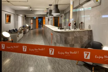 รูปภาพของโรงแรม เซเว่นสเตย์ พัทยา