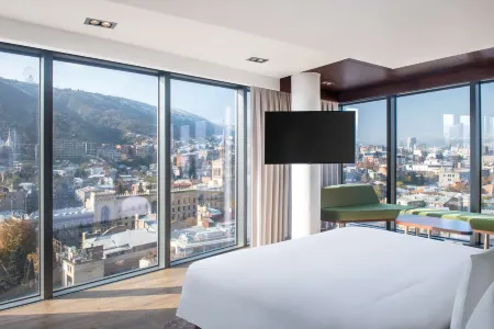 Radisson Blu Iveria Hotel, Tbilisi City Centre