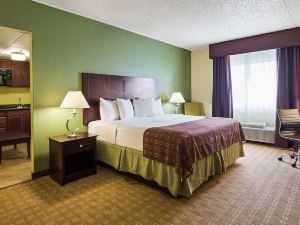 Best Western Airport Inn  Suites Cleveland