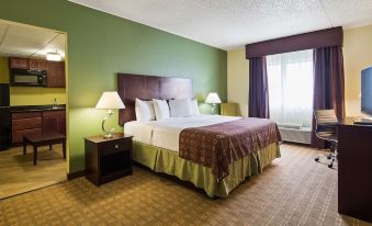 Best Western Airport Inn  Suites Cleveland