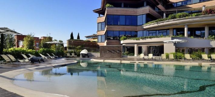 A.Roma Lifestyle Hotel Hotels in Rome