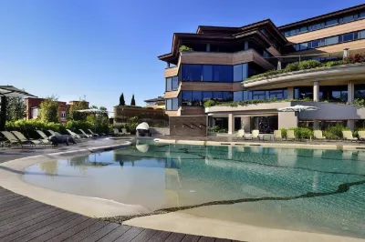 A.Roma Lifestyle Hotel Hotels near Corviale