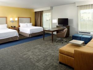 Hampton Inn & Suites Pittsburgh Airport South–Settlers Ridge