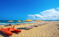 Residence Costa Del Sole Các khách sạn ở Vaccarizzo-delfino