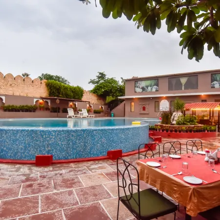 ARALIAYAS RESORT UDAIPUR