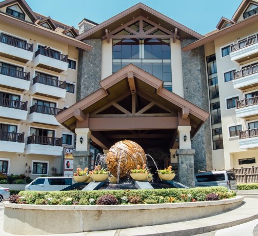 Azalea Residences Baguio in Baguio