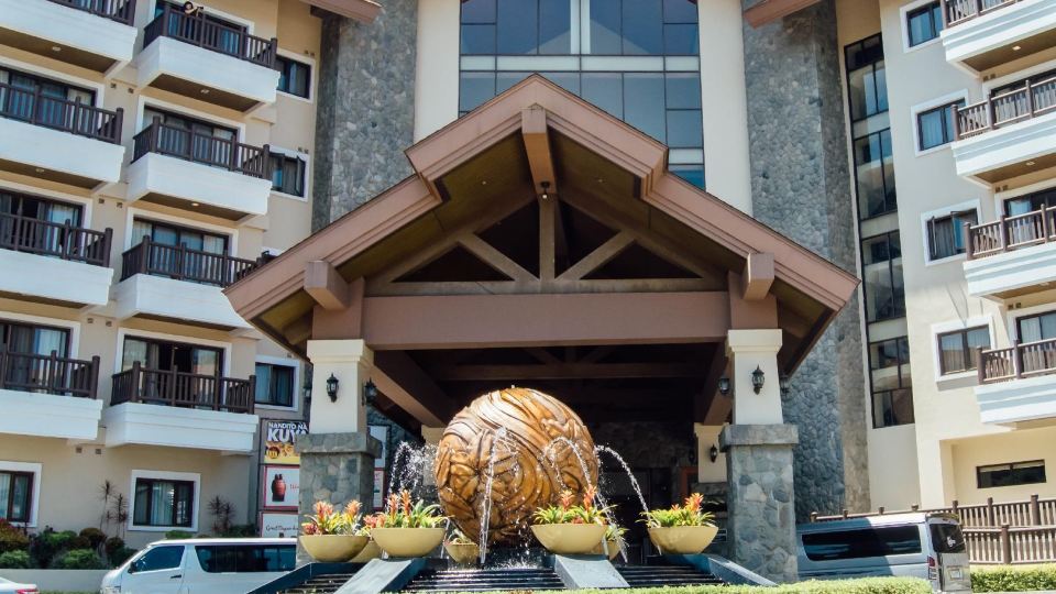Azalea Residences Baguio