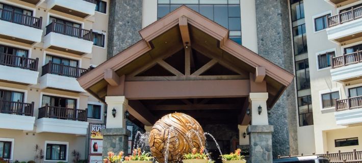Azalea Residences Baguio Hotels in Baguio