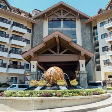 Azalea Residences Baguio Hotels near Good Shepherd Convent
