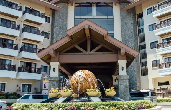 碧瑤阿德利亞公寓酒店