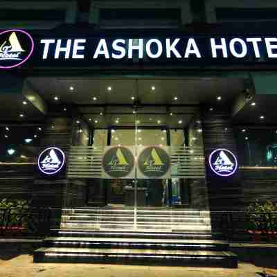 The Ashoka Hotel Hotel Exterior