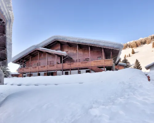 Casa Marmolada Hotels in Penia