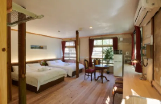 Nipponia Hotel Koyasan Pilgrimage Railway - in the Station Inn - Self Check-in Only