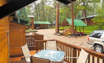 Ruidoso Lodge Cabins
