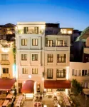 GLK PREMIER Regency Suites & Spa Отели рядом с достопримечательностью «Цистерна Базилика»