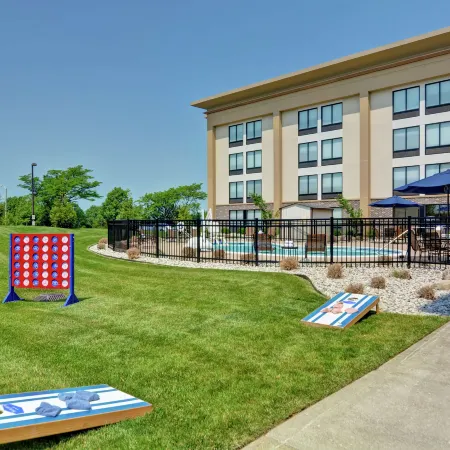 Hampton Inn Cincinnati-Airport South