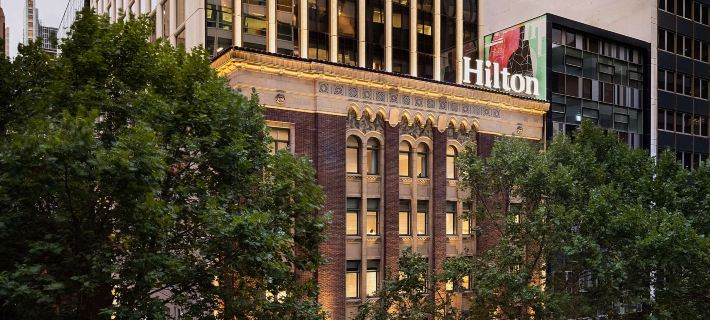 Hilton Melbourne Little Queen St Hotels in Melbourne