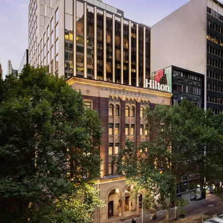 Hilton Melbourne Little Queen St