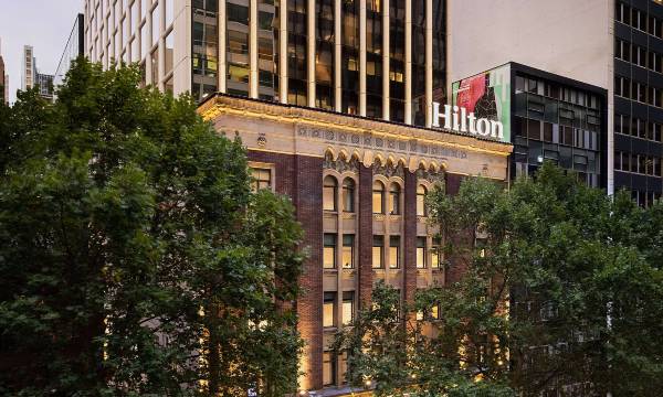 Hilton Melbourne Little Queen St