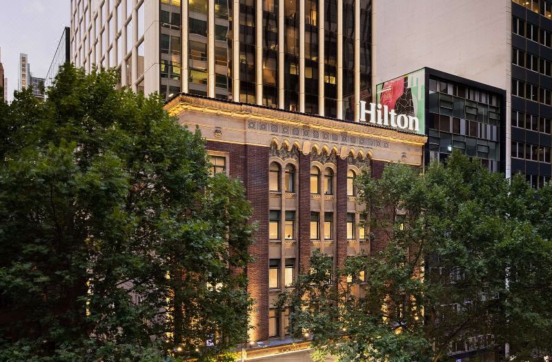 Hilton Melbourne Little Queen St