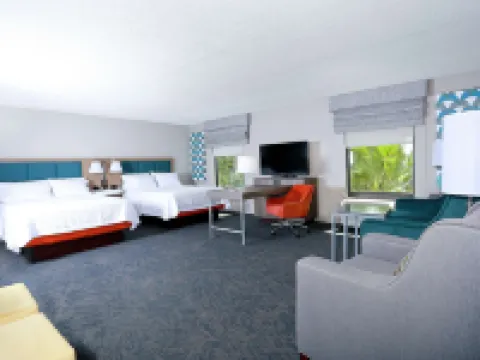 Hampton Inn & Suites Tampa-Wesley Chapel Hotels in Pasco County