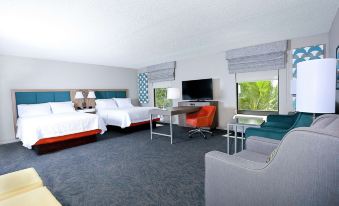 Hampton Inn & Suites Tampa-Wesley Chapel