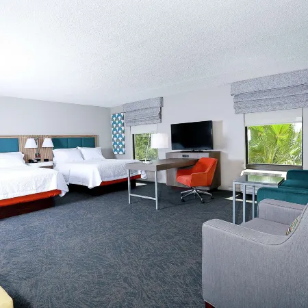 Hampton Inn & Suites Tampa-Wesley Chapel