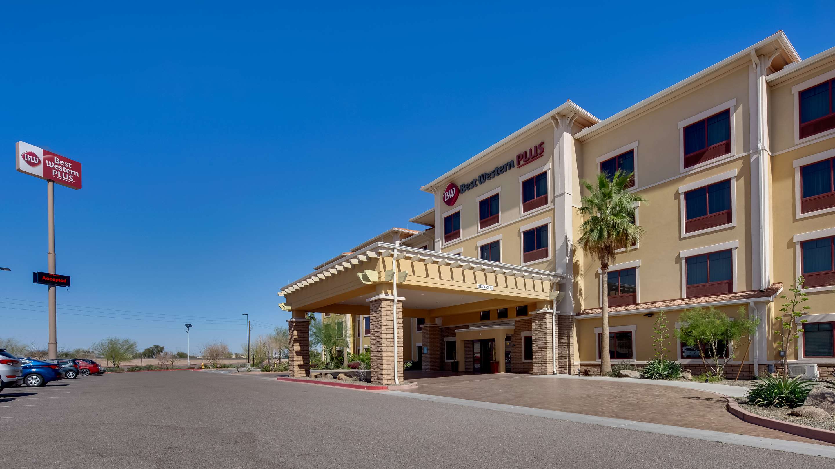 Best Western Plus Chandler Hotel & Suites