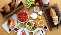 Holiday Inn INCHEON SONGDO by IHG - breakfast