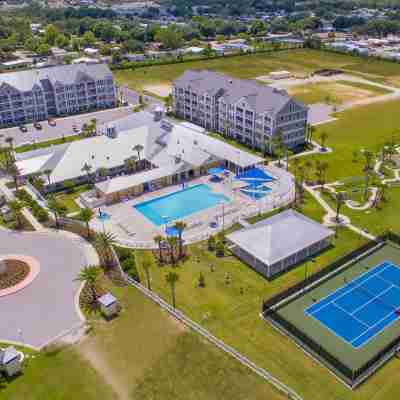 Holiday Inn Club Vacations Orlando Breeze Resort Hotel Exterior