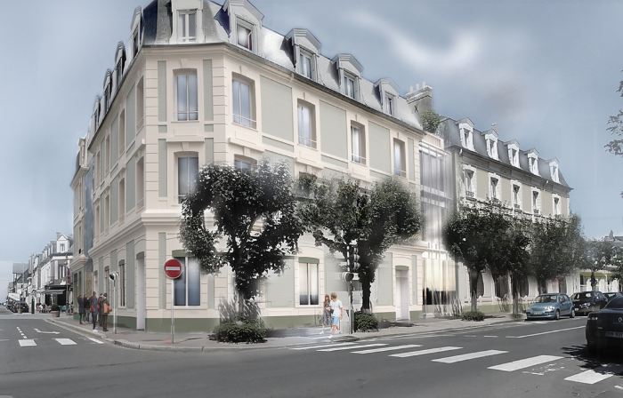 You Hotels Deauville - Handwritten Collection