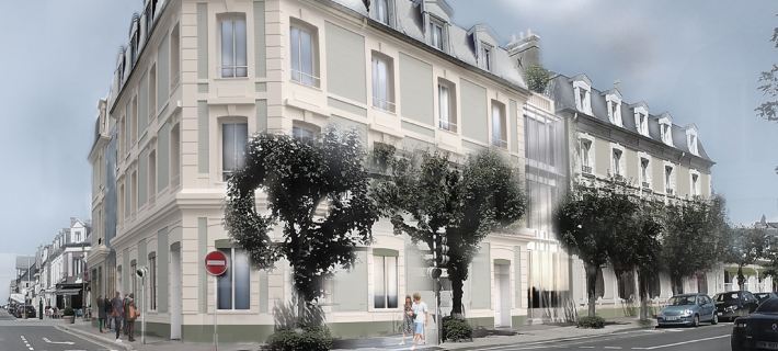 You Hotels Deauville - Handwritten Collection Ξενοδοχεία στην πόλη Lower Normandy