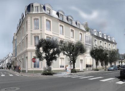 You Hotel Deauville - Handwritten Collection