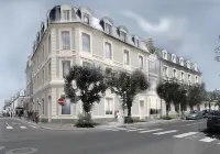 You Hotels Deauville - Handwritten Collection - Beach